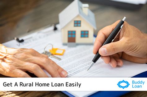 Guaranteed Loans For Rural Homes